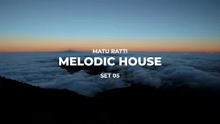 Melodic House Mix | 2023 | Set 05 | Ben Bohmer, Jan Blomqvist, Nora En Pure, Rufus Du Sol