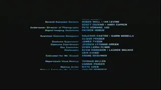 2012 (2009) End Credits (Syfy 2023)