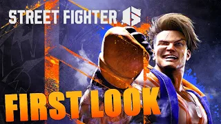 Street Fighter™ 6 Demo - Gameplay (PC)