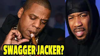 HOW DID JAYZ GET AWAY WITH THIS?
