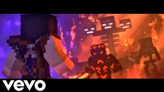 (🎵Minecraft Parody Believer🎵)Songs Of War[Read Description]