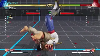 SFV Season 5.5 at a glance - Vega