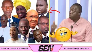 élection Présidentielle  2024: Bamba Sall , Les élection 2024 Seront un vrais alternative au Sénégal