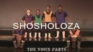 The Drakensberg Boys Choir - Shosholoza