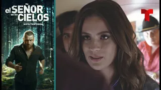 El Señor de los Cielos 6 | Capítulo 3 | Telemundo Novelas