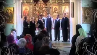 Дивна Любоевич и Хор студия духовной музыки «Мелоди»