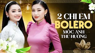 2 Chị Em Xinh Đẹp Hát Bolero Đốn Tim Triệu Khán Giả - Nghe Thử Đi Bạn Sẽ Nghiện Đấy!