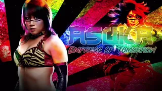 Asuka New WWE Theme Song-“The Future”(V2) + Arena Effects