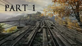 The Vanishing of Ethan Carter Full Walkthrough part1 No commentary