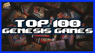 Top 100 Sega Genesis | Mega Drive Games