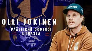 S1 #1 OLLI JOKINEN - "POLKU ON KOHTI NHL:ÄÄ" (UUDELLEEN JULKAISTU)