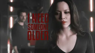 Think I need someone older [Dark Matter]