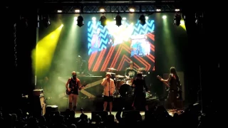 LAS MANOS DE FILIPPI ∆ ∆ ∆  25 Años Señores ( ViVo TeaTro VorTeriX Rosario )