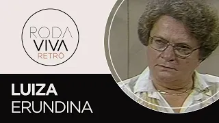 Roda Viva Retrô | Luiza Erundina | 1990