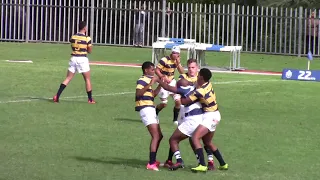 19A PV vs Durbanville 1st Half (2021)