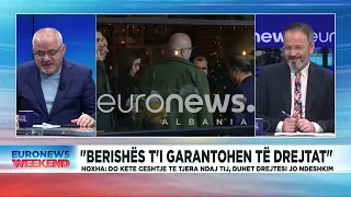 “Berisha duhet të ishte nën hetim” / Artan Hoxha: Do ketë çështje të tjera ndaj tij