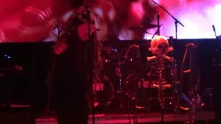 Ministry Live Mexico 2015 "PermaWar"