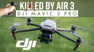 Skip the DJI Mavic 3 Pro and Buy a DJI Air 3 instead!