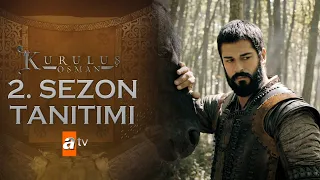 Kuruluş Osman 2. Sezon Tanıtımı @atv