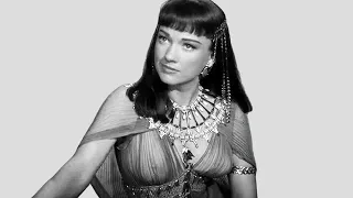 Secret Facts About The Beautiful Anne Baxter