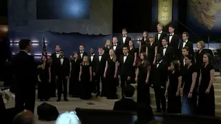 How Great Thou Art (arranged by Dan Forrest) | Weimar Chamber Singers