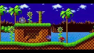 How to unlock tails and knuckles in sonic 1 super easy!😲😃