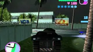 gta vice city - alien vs. predator 2 mod