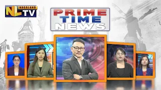 NLTV PRIME TIME NEWS NAGAMESE || LIVE