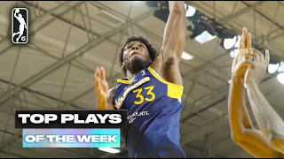 Top 10 Plays of the Week - November 27