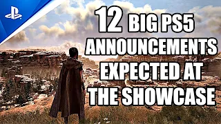 12 BIG PS5 Announcements That Could Happen At The PlayStation Showcase Event 2021