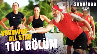 Survivor All Star 2024 110. Bölüm @SurvivorTurkiye