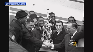 Memories Of The Loyola 1963 Championship Team