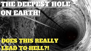 Why Scientists Sealed Up The Deepest Hole In The World?