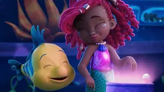 Ariel Serial nou - Promo 4 Disney Junior România