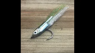 Silverside Surf Candy Fly