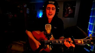 Left Outside Alone cover Anastacia by Paul Solomons Music