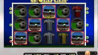 Gold Cup online spielen - Merkur Spielothek