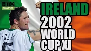 Ireland's 2002 World Cup XI: Where Are They Now?