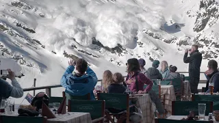 Force Majeure Avalanche Clip