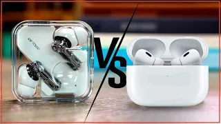 Nothing Ear (2) vs AirPods Pro 2 - Nothing Beats Apple!