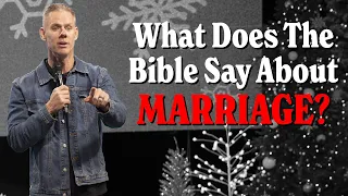 What Does the Bible Say About Marriage? (Message) | Sandals Church