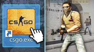 CS:GO IS PLAYABLE AGAIN! HOW TO PLAY?