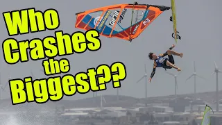 Best Crashes Pozo 2023 - Send it Sunday