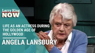 Angela Lansbury Describes Life as an Actress During the Golden Age of Hollywood
