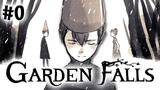 Garden Falls The Movie - Prologue (Gravity Falls/Over The Garden Wall Crossover Comic Dub)