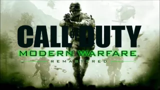 Call of Duty 4: Modern Warfare Remastered Main Theme Music Multiplayer! (Call of Duty 4 MP Music)