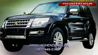 2021 MITSUBISHI PAJERO 3 DOOR