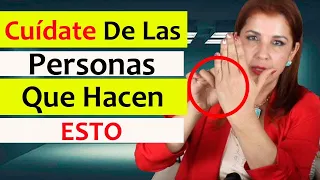 👁️SIGNIFICADOS de los GESTOS para DESCIFRAR a los DEMÁS: LENGUAJE CORPORAL, LEER el ROSTRO, MENTIRAS