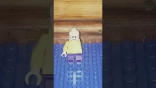 how to make lego Georgie from it
