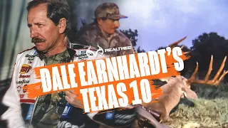 Dale Earnhardt's Texas 10 Pointer | Whitetail Deer Hunting | Monster Bucks